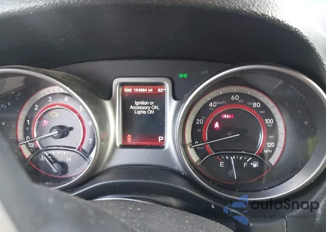 2020 Dodge Journey Crossroad from USA, damaged, VIN 3C4PDCGB5LT220186